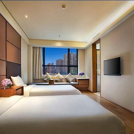 All Season Hotel Xian Gaoxin South 2 Ring Екстериор снимка