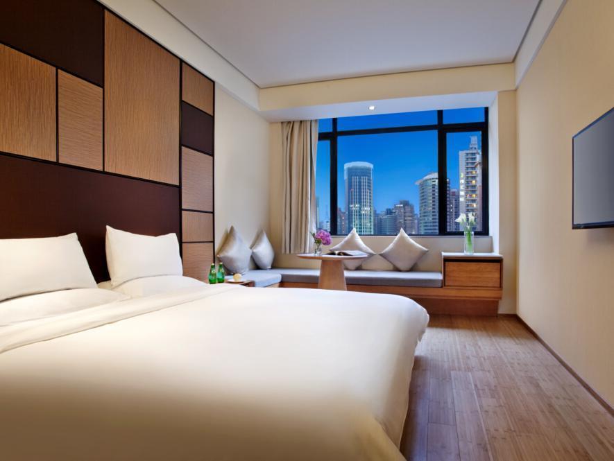 All Season Hotel Xian Gaoxin South 2 Ring Екстериор снимка