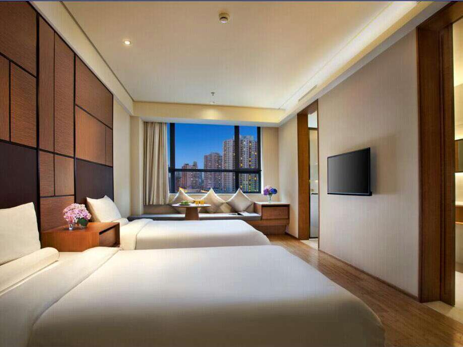 All Season Hotel Xian Gaoxin South 2 Ring Екстериор снимка